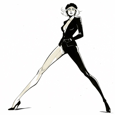 Abstract visual artwork inspired by cinematic ambient and ethereal electronic music by SeraFinia.